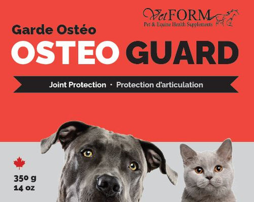 Osteo Guard (VetForm)