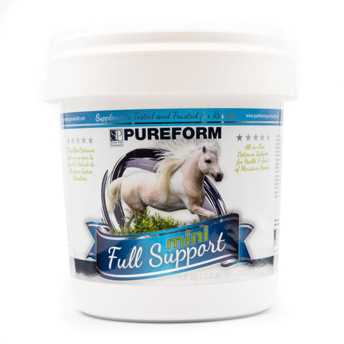 Full Support Mini (for Miniature breeds) Available until May 15, 2024