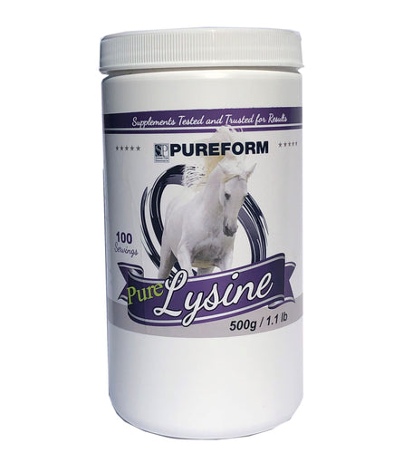 L-Lysine, pure - Available until May 15, 2024