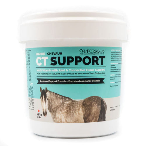 CT-Support Equine  (VetForm)