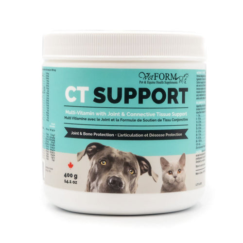 CT-Support ... MultiVitamin & Connective Tissue Support (VetForm)